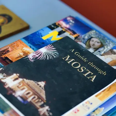 Malta Luxe Prime Location דירה