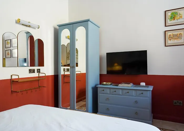 Malta Luxe Prime Location 아파트 모스타