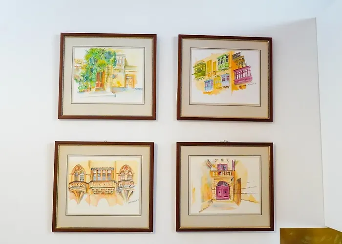 Malta Luxe Prime Location 모스타